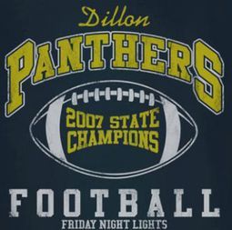 Friday Night Lights Shirts