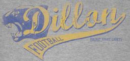 Friday Night Lights Dillon Football Shirts