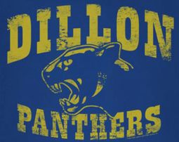 Friday Night Lights Dillon Panthers Shirts