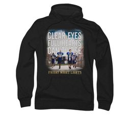 Friday Night Lights Hoodie Can't Lose Black Sweatshirt Hoody