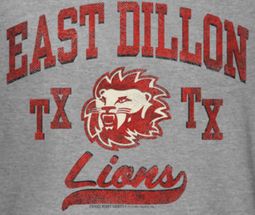 Friday Night Lights Lions Shirts