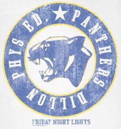 Friday Night Lights Phys Ed Shirts