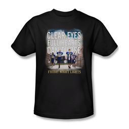 Friday Night Lights Shirt Can't Lose Black T-Shirt