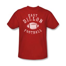 Friday Night Lights Shirt East Dillon Football Red T-Shirt