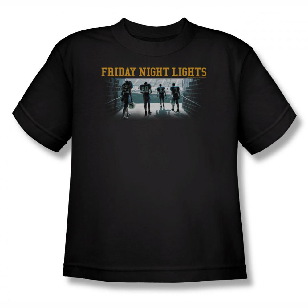 Friday Night Lights Shirt Kids Stadium Black TShirt Friday Night