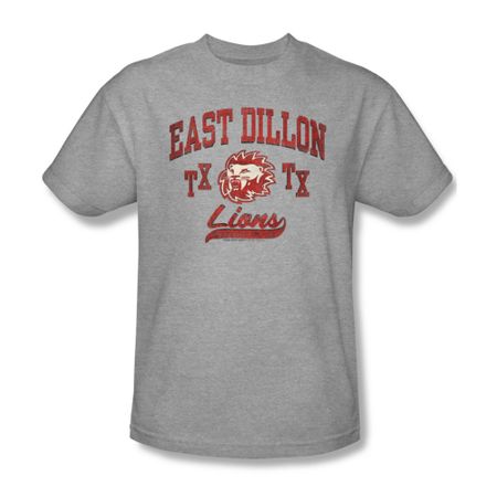 Friday Night Lights Shirt Lions Athletic Heather T-Shirt