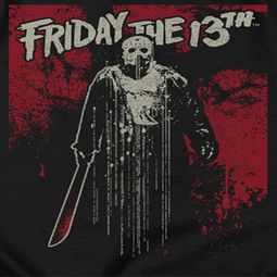 Friday the 13th Death Curse Shirts