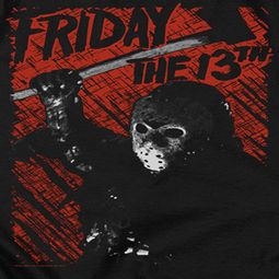 Friday the 13th Jason Lives Shirts