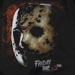 Friday the 13th Jason Voorhees Mask Shirts