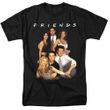 Friends Tv Show "Stand Together" Adult T-shirt