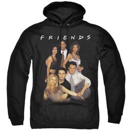 Friends Tv Show "Stand Together" Adult Hoodie Sweatshirt