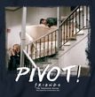 Friends TV Show Pivot Adult Size T-shirt - Navy Blue