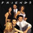 Friends Tv Show "Stand Together" Adult T-shirt
