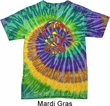 Funky Peace Tie Dye Tee T-shirt
