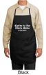 Funny Apron Come To The Dark Side We Have Cookies Apron with 3 Pockets