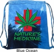 Funny Bag Natures Medicine Tie Dye Bag