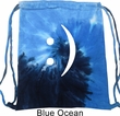 Funny Bag Smiley Chat Face Tie Dye Bag