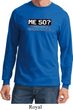 Funny Birthday Shirt Me 50 Long Sleeve Tee T-Shirt