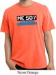 Funny Birthday Shirt Me 50 Pigment Dyed Tee T-Shirt