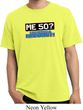 Funny Birthday Shirt Me 50 Pigment Dyed Tee T-Shirt