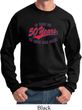 Funny Birthday Sweatshirt It Took Me 50 Years Sweat Shirt