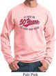 Funny Birthday Sweatshirt It Took Me 50 Years Sweat Shirt