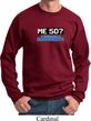 Funny Birthday Sweatshirt Me 50 Sweat Shirt