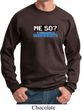 Funny Birthday Sweatshirt Me 50 Sweat Shirt
