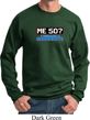 Funny Birthday Sweatshirt Me 50 Sweat Shirt
