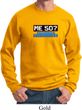 Funny Birthday Sweatshirt Me 50 Sweat Shirt