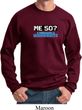 Funny Birthday Sweatshirt Me 50 Sweat Shirt