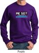 Funny Birthday Sweatshirt Me 50 Sweat Shirt