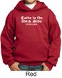 Funny Hoodie Come To The Dark Side We Have Cookies Kids Hoody