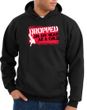 Funny Hoodie - Dropped On My Head As A Child Adult Black Hoody
