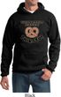 Funny Hoodie Thirsty Pretzels Hoody