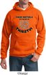 Funny Hoodie Thirsty Pretzels Hoody