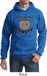 Funny Hoodie Thirsty Pretzels Hoody