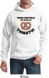 Funny Hoodie Thirsty Pretzels Hoody