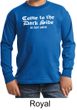 Funny Shirt Come To The Dark Side Kids Long Sleeve Shirt
