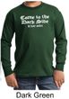Funny Shirt Come To The Dark Side Kids Long Sleeve Shirt
