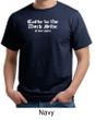 Funny Shirt Come To The Dark Side We Have Cookies Adult Organic Shirt