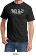 Funny Shirt Come To The Dark Side We Have Cookies Adult T-shirt