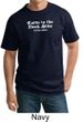 Funny Shirt Come To The Dark Side We Have Cookies Adult Tall Shirt