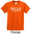 Funny Shirt Come To The Dark Side We Have Cookies Kids T-shirt