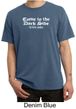 Funny Shirt Come To The Dark Side We Have Cookies Pigment Dyed Shirt