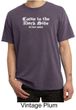 Funny Shirt Come To The Dark Side We Have Cookies Pigment Dyed Shirt