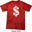 Funny Shirt Distressed Dollar Sign Spider Tie Dye Tee T-shirt