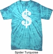 Funny Shirt Distressed Dollar Sign Spider Tie Dye Tee T-shirt