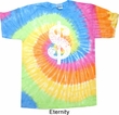 Funny Shirt Distressed Dollar Sign Tie Dye Tee T-shirt