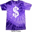 Funny Shirt Distressed Dollar Sign Tie Dye Tee T-shirt